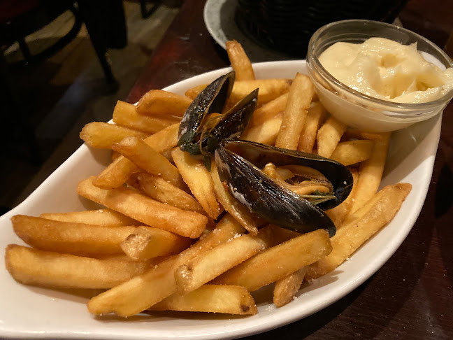 Akkurat Bar & Restaurang - Stockholm