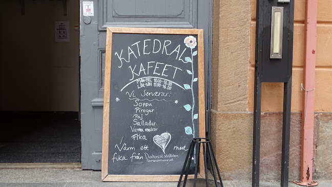 Reviews of Katedralkaféet in Uppsala - Gastronomi och hotellverksamhet