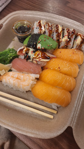 Sushi Yoshitake Skellefteå