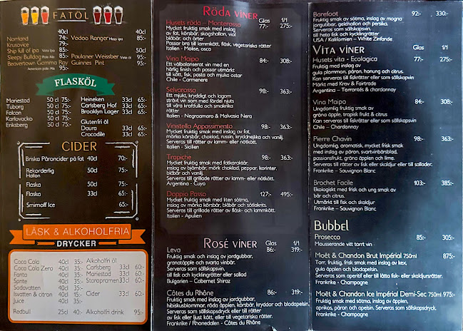 Reviews of Broderstugan in Malmö - Gastronomi och hotellverksamhet