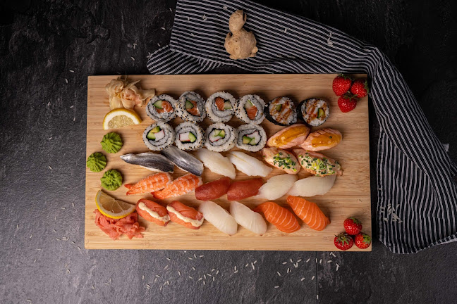 Reviews of Sushi & Te in Piteå - Gastronomi och hotellverksamhet