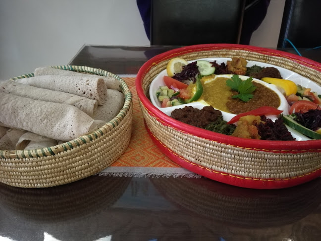 Al Habesha gamlestaden - Göteborg