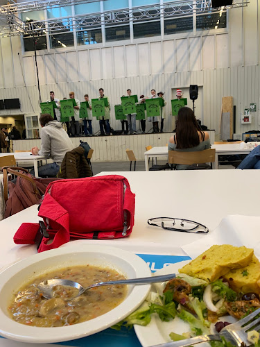 Kårhusrestaurangen i Luleå AB Phone number