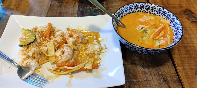 Comments and reviews of Tantawan Thai