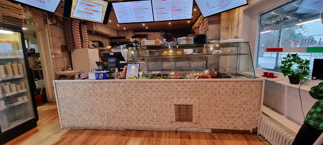 Franco's pizzeria - Gastronomi och hotellverksamhet