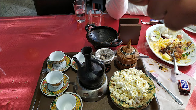 Al Habesha gamlestaden - Gastronomi och hotellverksamhet