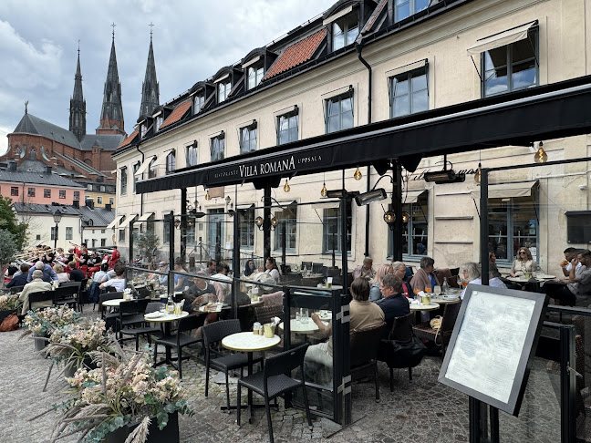 Ristorante Villa Romana - Restaurang Uppsala - Uppsala