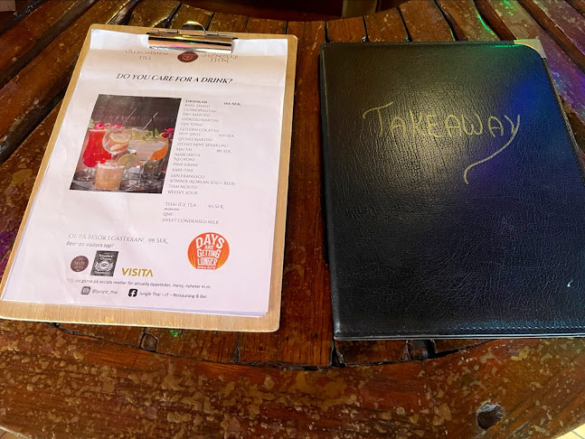 Restaurang Jungle Thai