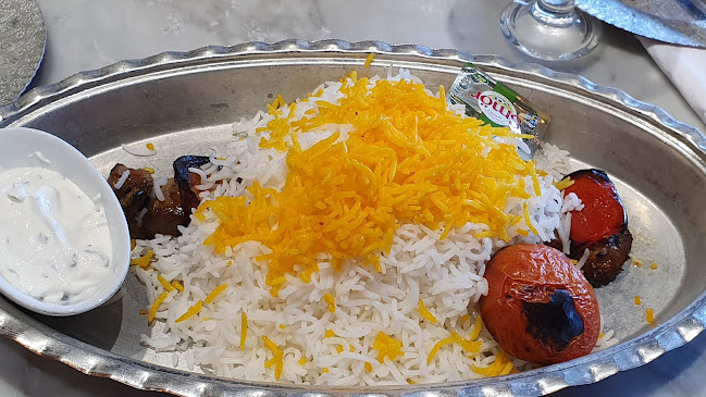 Comments and reviews of Zaffran Jönköping