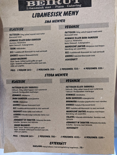 Restaurang Beirut
