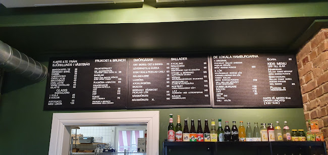 Skeppshandelns Stenugnsbageri - Gastronomi och hotellverksamhet