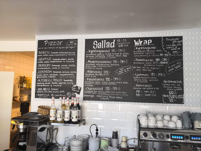 Opinii despre Vete & Råg în Hjo - Gastronomi och hotellverksamhet