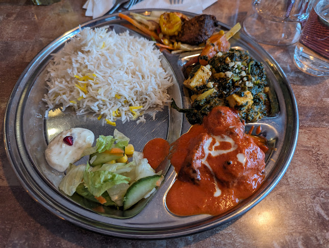 Comentarii opinii despre Nawabi Kitchen