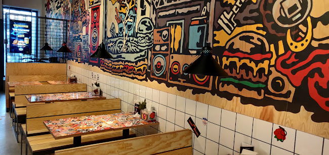 Bastard Burgers - Gastronomi och hotellverksamhet