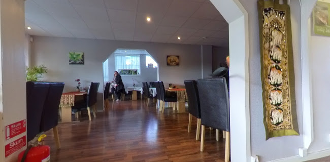 Reviews of Saby Jai Thaimat & Sushi in Enköping - Gastronomi och hotellverksamhet