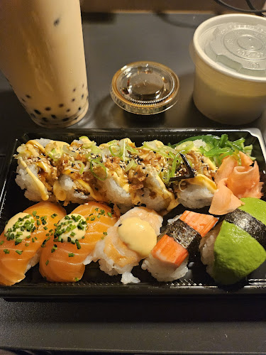 Hanami Sushi Bar - Ängelholm