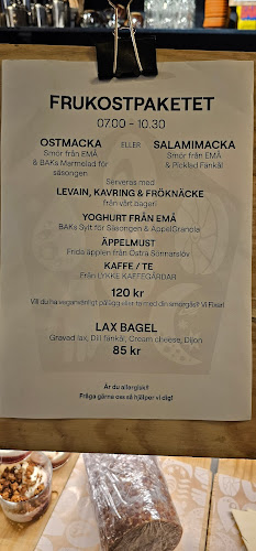 Comentarii opinii despre Bageriet BAK