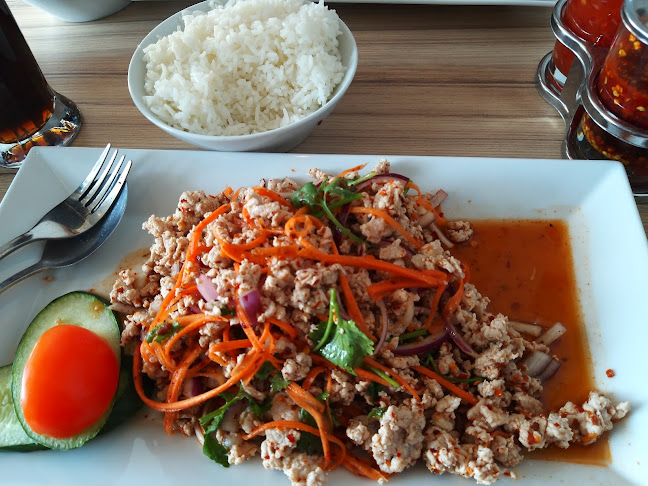 Sockenplans Thairestaurang - Gastronomi och hotellverksamhet