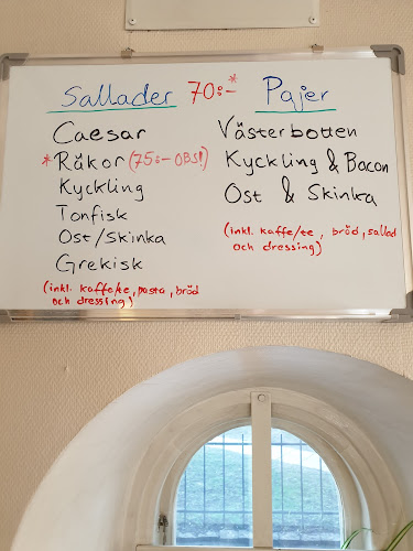 Opinii despre Nyköpings Järnvägscafé în Nyköping - Gastronomi och hotellverksamhet