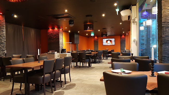 Ceders Restaurang Kolgrill & Bar - Västerås