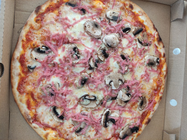 Pizzeria Capricciosa