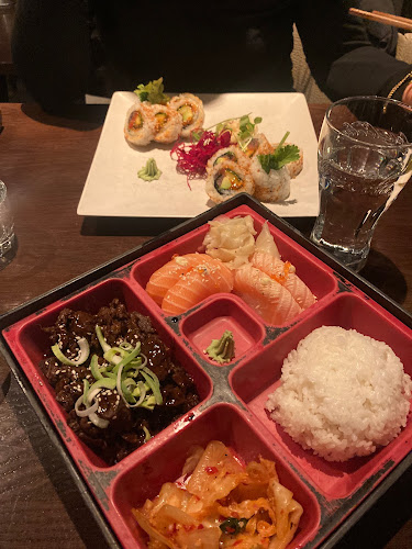 Tezukuri Sushi - Stockholm