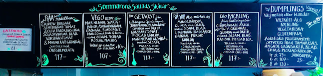 Zest - Karlstads Gröna Oas - Karlstad