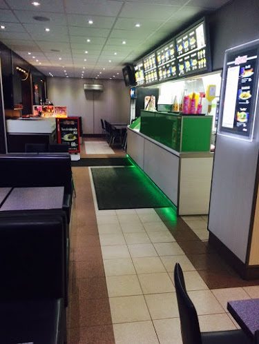 Svänginn Grill i Katrineholm - Gastronomi och hotellverksamhet