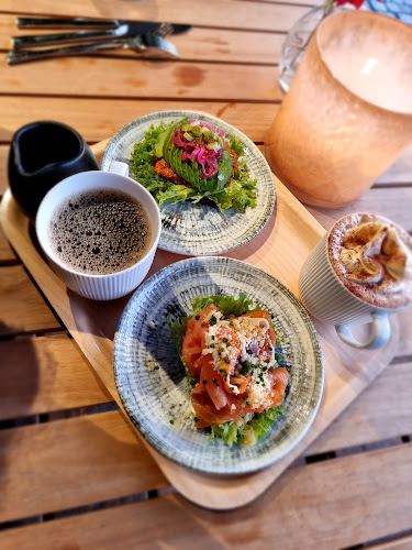 Café Søderläge/Altan - Gastronomi och hotellverksamhet