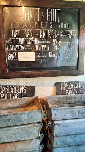 Opinii despre Café på Klostret în Källby - Gastronomi och hotellverksamhet