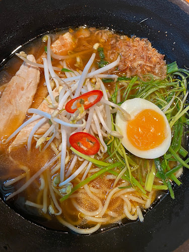 Zao Street Kitchen Kongahälla Center - Gastronomi och hotellverksamhet