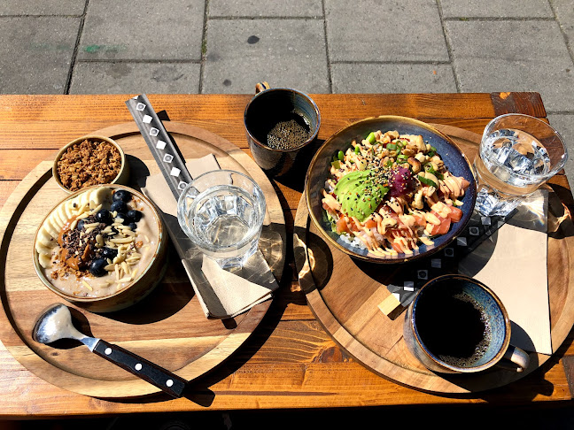 Opinii despre Acai and Poké în Malmö - Gastronomi och hotellverksamhet