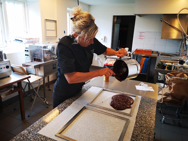 Chokladverkstan Open Times