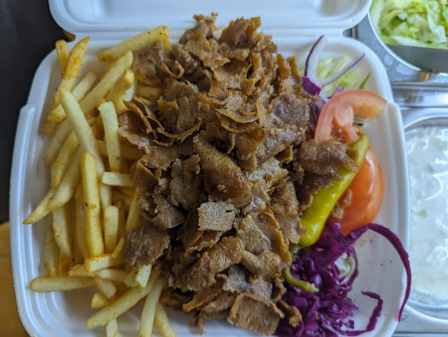 Hornsgatans Pizzeria & Kebab - Stockholm