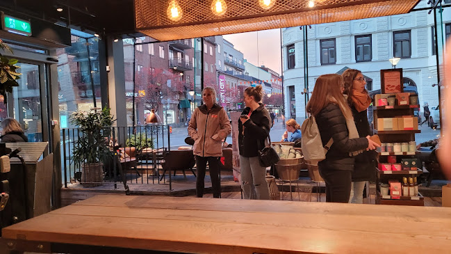Comentarii opinii despre Espresso House Karlstad 15-huset