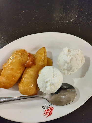 Jin Thai Restaurang Open Times