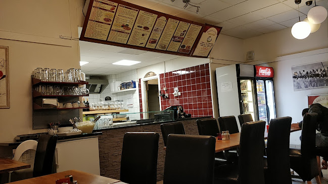 Tosca pizzeria - Stockholm