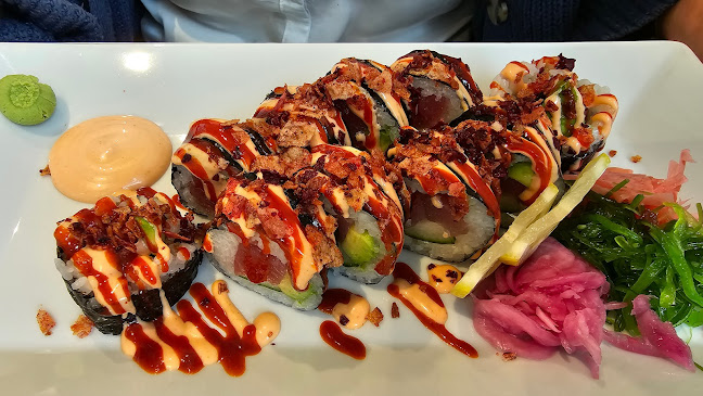 Comentarii opinii despre Sushi Sörping