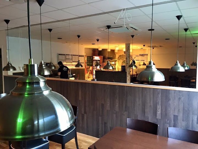 Pizzeria Milan i Skara - Gastronomi och hotellverksamhet