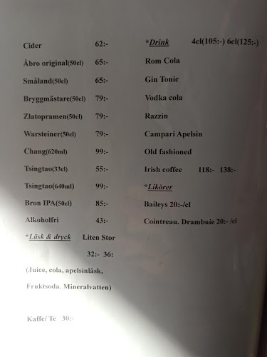 Opinii despre Fågelboet în Sundbyberg - Gastronomi och hotellverksamhet