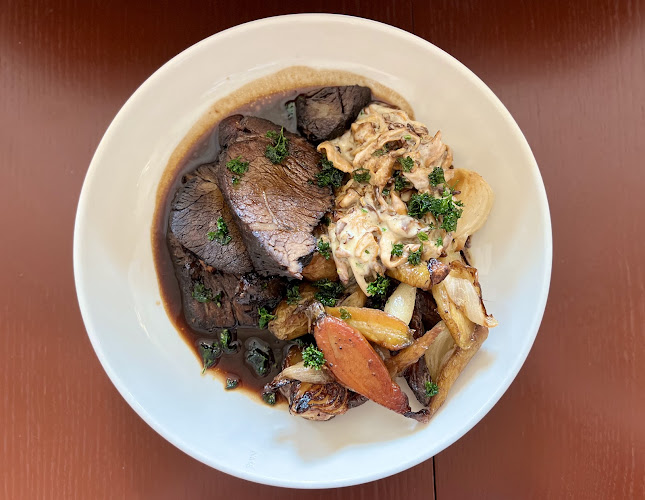 Restaurang Nationalmuseum - Gastronomi och hotellverksamhet