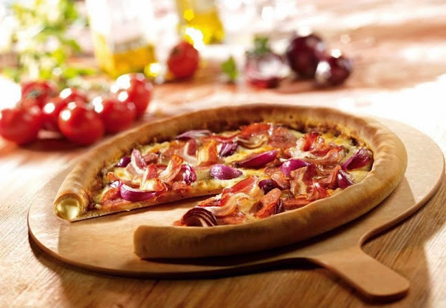 Reviews of Pizza Hut Norrköping in Norrköping - Gastronomi och hotellverksamhet