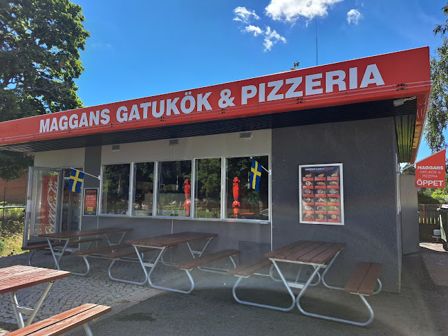 Maggans Gatukök & Pizzeria - Oskarshamn