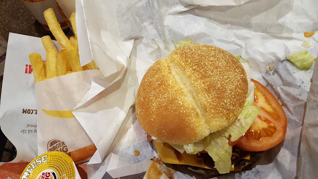 Burger King Västerås Phone number