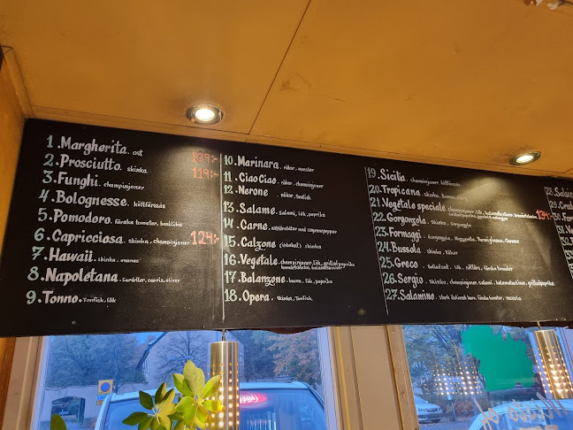 Opinii despre Misto of Italy în Västerås - Gastronomi och hotellverksamhet