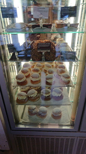 Opinii despre Forsa Hembageri în Uppsala - Gastronomi och hotellverksamhet