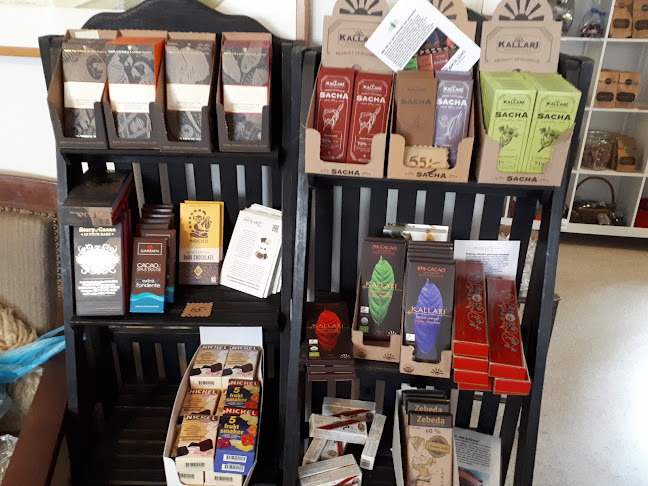 saedens choklad - Ystad