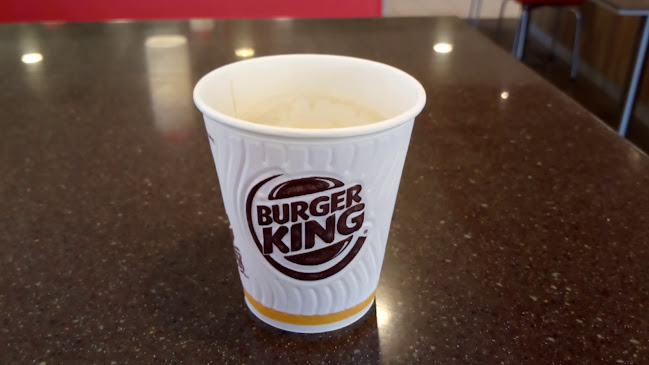 Burger King Open Times