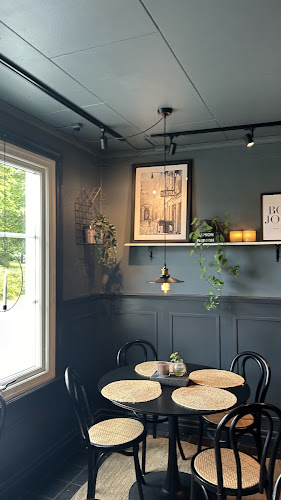 Berglings Boutique Hotell & restaurangcafe - Gastronomi och hotellverksamhet