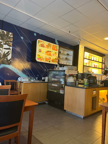 Angereds Sushi - Gastronomi och hotellverksamhet